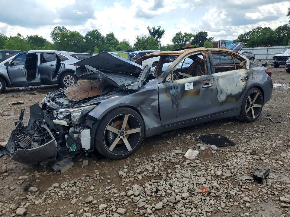 2018 INFINITI Q50 JN1EV7AR3JM444810
