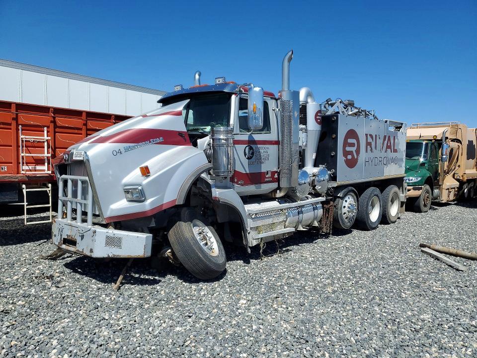 2015 WESTERN STAR 4700 VACUUM EXCAVATOR
