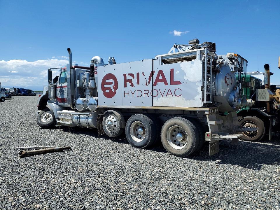 2015 WESTERN STAR 4700 VACUUM EXCAVATOR — Фото 2 из 12