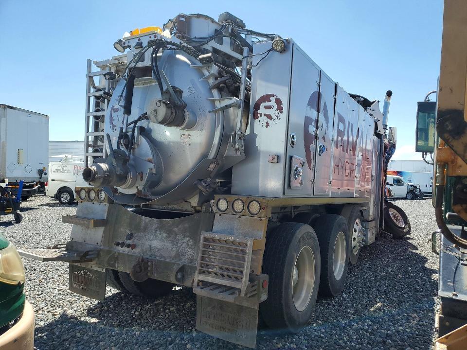 2015 WESTERN STAR 4700 VACUUM EXCAVATOR — Фото 3 из 12
