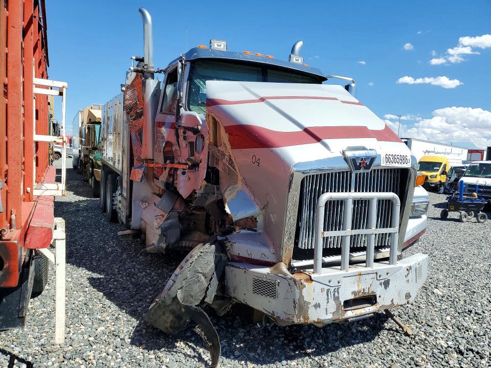 2015 WESTERN STAR 4700 VACUUM EXCAVATOR — Фото 4 из 12