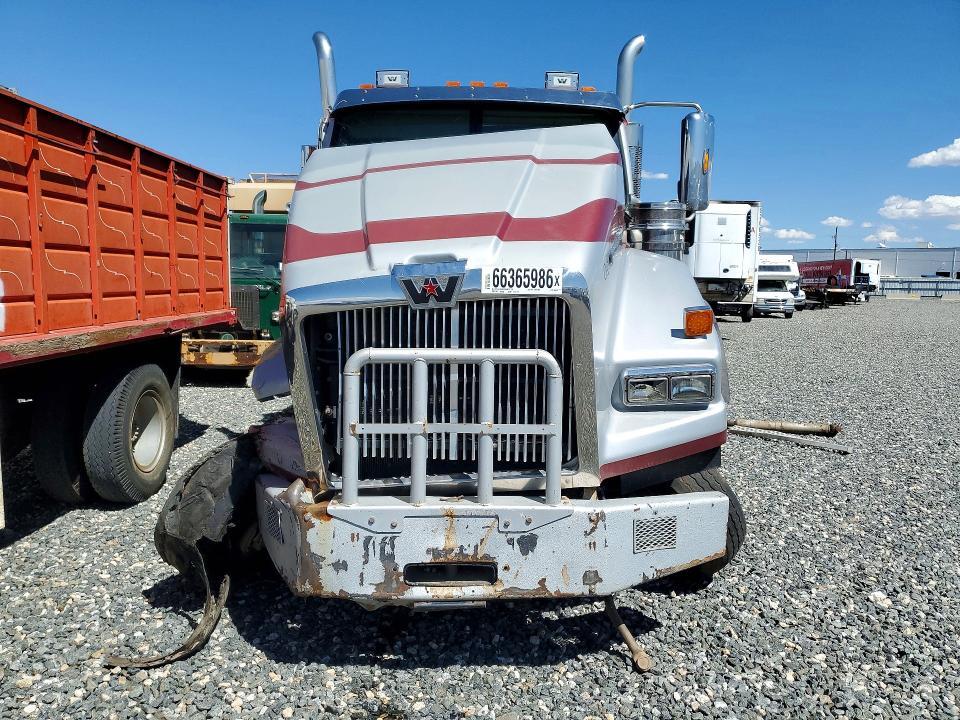 2015 WESTERN STAR 4700 VACUUM EXCAVATOR — Фото 5 из 12