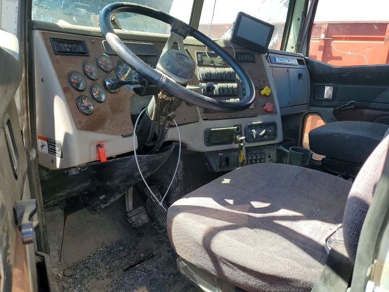 2015 WESTERN STAR 4700 VACUUM EXCAVATOR — Фото 8 из 12
