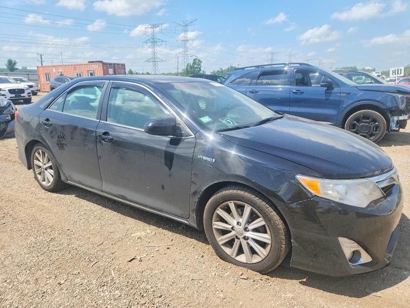 2014 TOYOTA CAMRY HYBRID 4T1BD1FK4EU116079