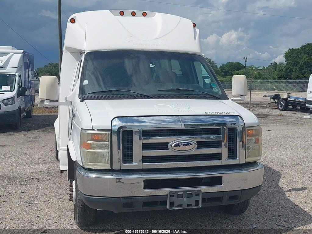 1FDEE3FL9FDA37538 2015 FORD E-350 CUTAWAY photo no. 11