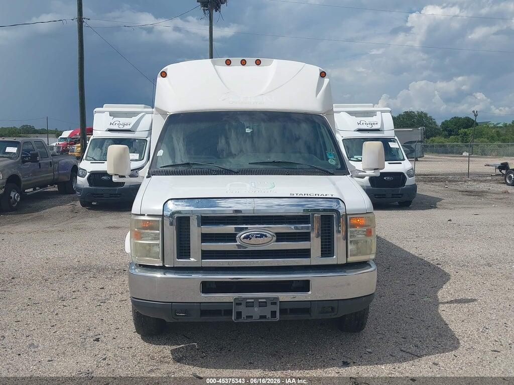 1FDEE3FL9FDA37538 2015 FORD E-350 CUTAWAY photo no. 12