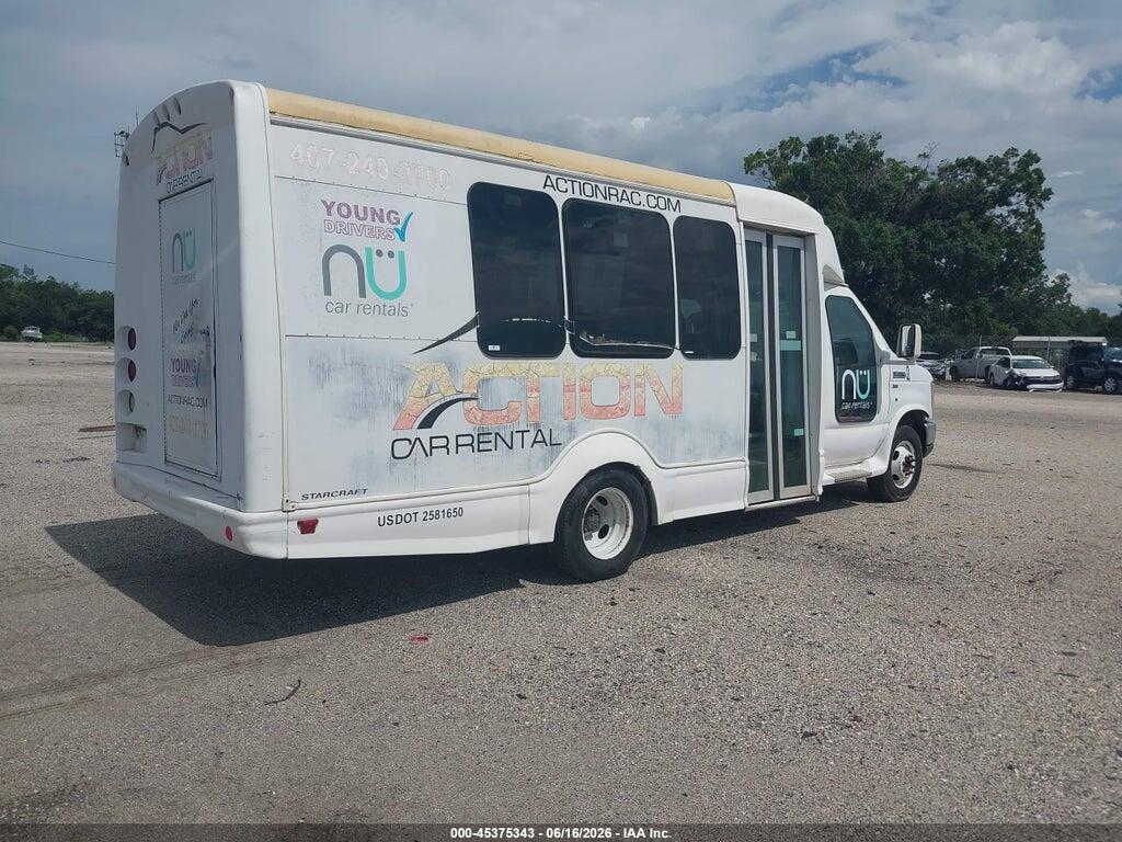 1FDEE3FL9FDA37538 2015 FORD E-350 CUTAWAY photo no. 4