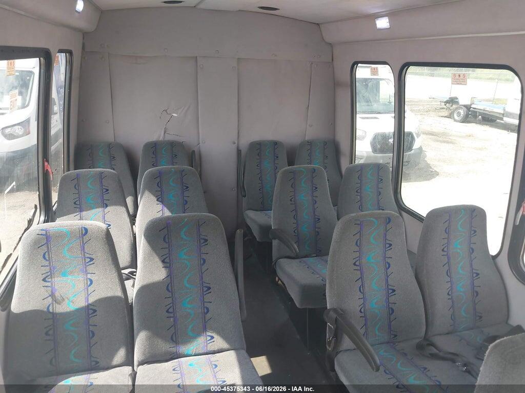 1FDEE3FL9FDA37538 2015 FORD E-350 CUTAWAY photo no. 6
