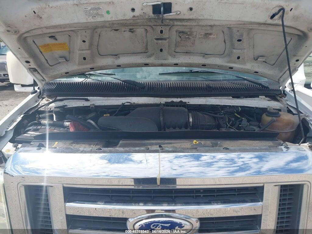 1FDEE3FL9FDA37538 2015 FORD E-350 CUTAWAY photo no. 9