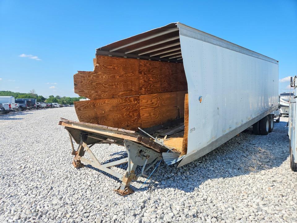 2004 GREAT DANE TRAILERS TRAILER 1GRAA06214T503895