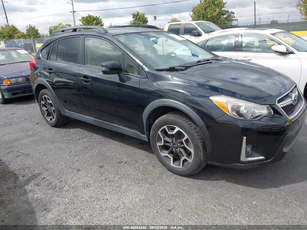 2016 SUBARU CROSSTREK JF2GPANC1G8210784