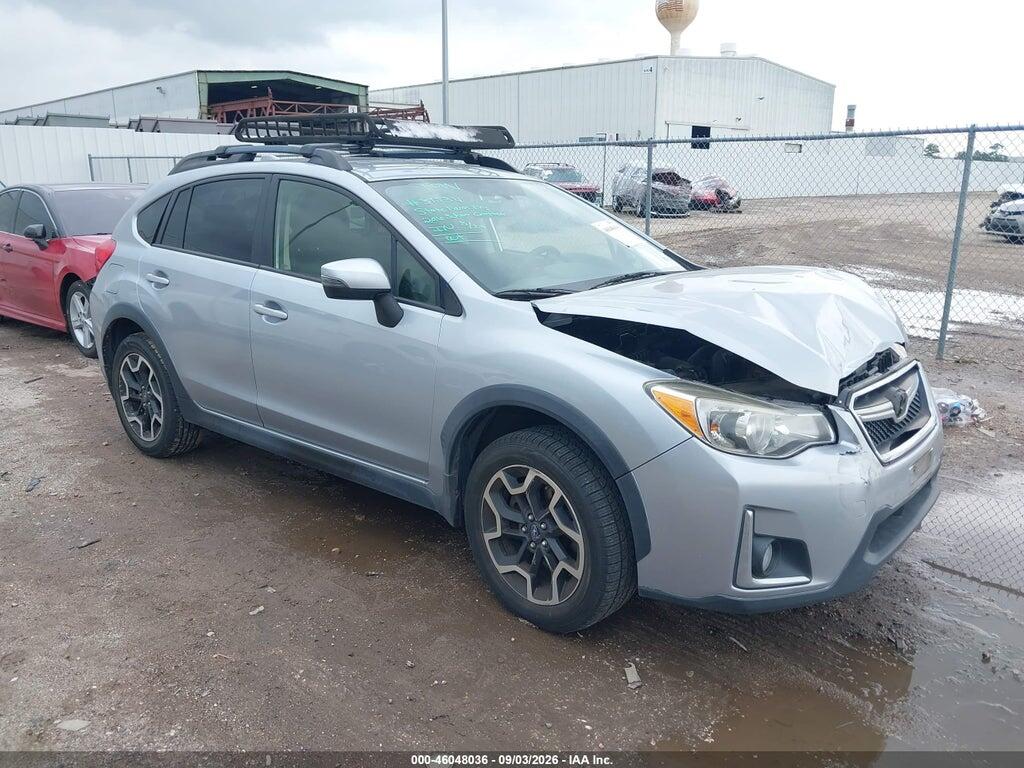 2016 SUBARU CROSSTREK JF2GPAKCXGH231251