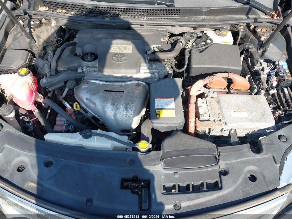 4T1BD1EB5FU042173 2015 TOYOTA AVALON HYBRID photo no. 10