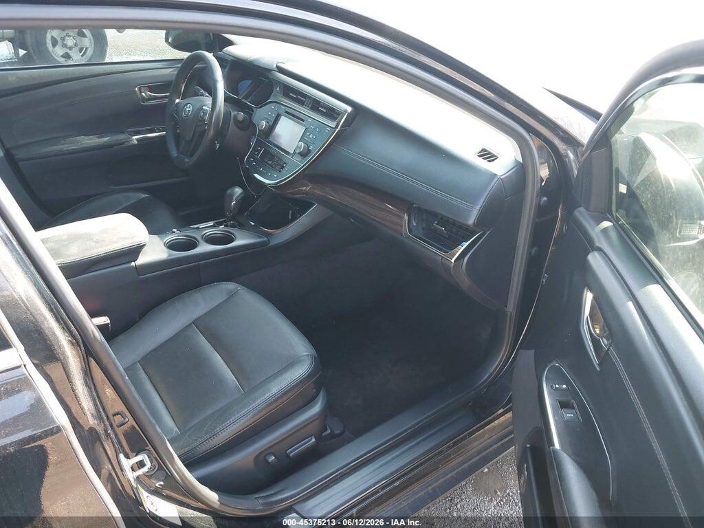 4T1BD1EB5FU042173 2015 TOYOTA AVALON HYBRID photo no. 5