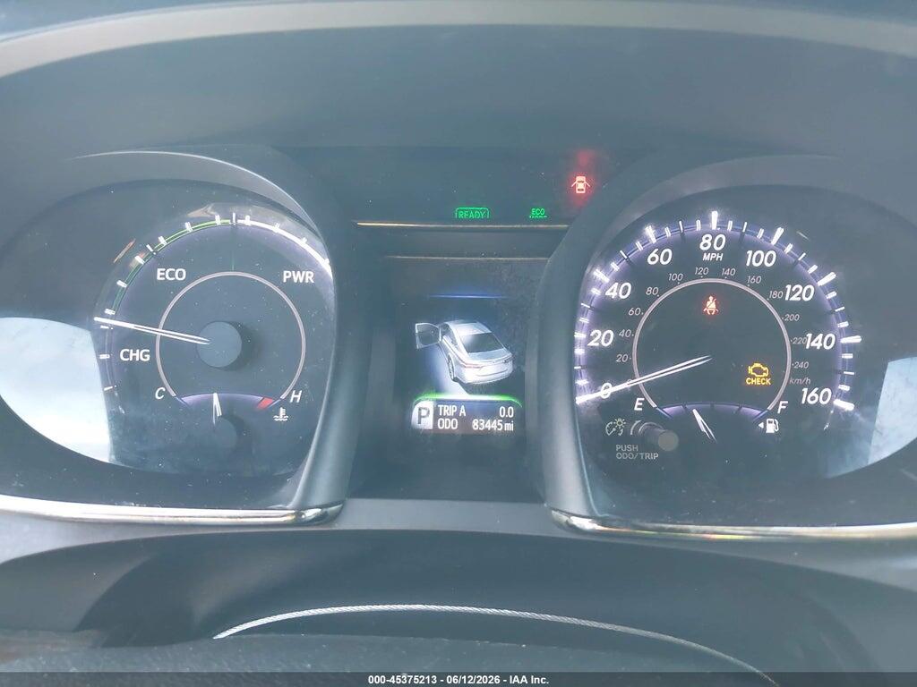 4T1BD1EB5FU042173 2015 TOYOTA AVALON HYBRID photo no. 7