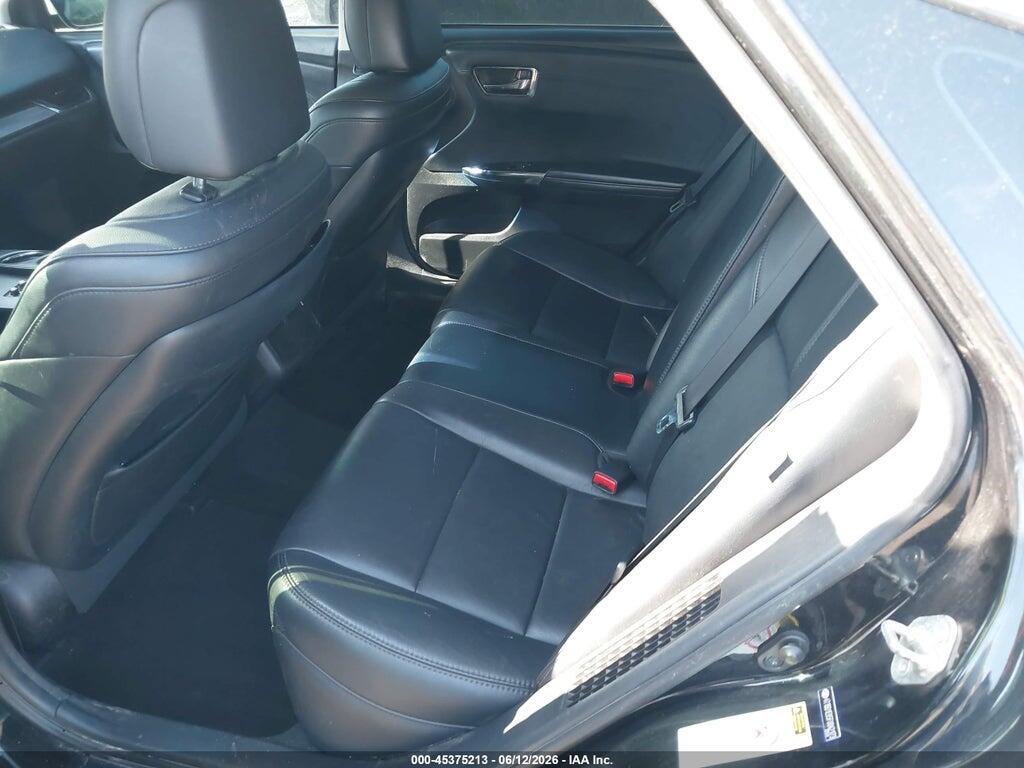 4T1BD1EB5FU042173 2015 TOYOTA AVALON HYBRID photo no. 8