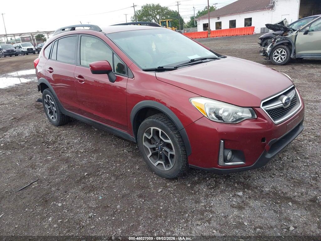 2016 SUBARU CROSSTREK JF2GPABC8G8225772