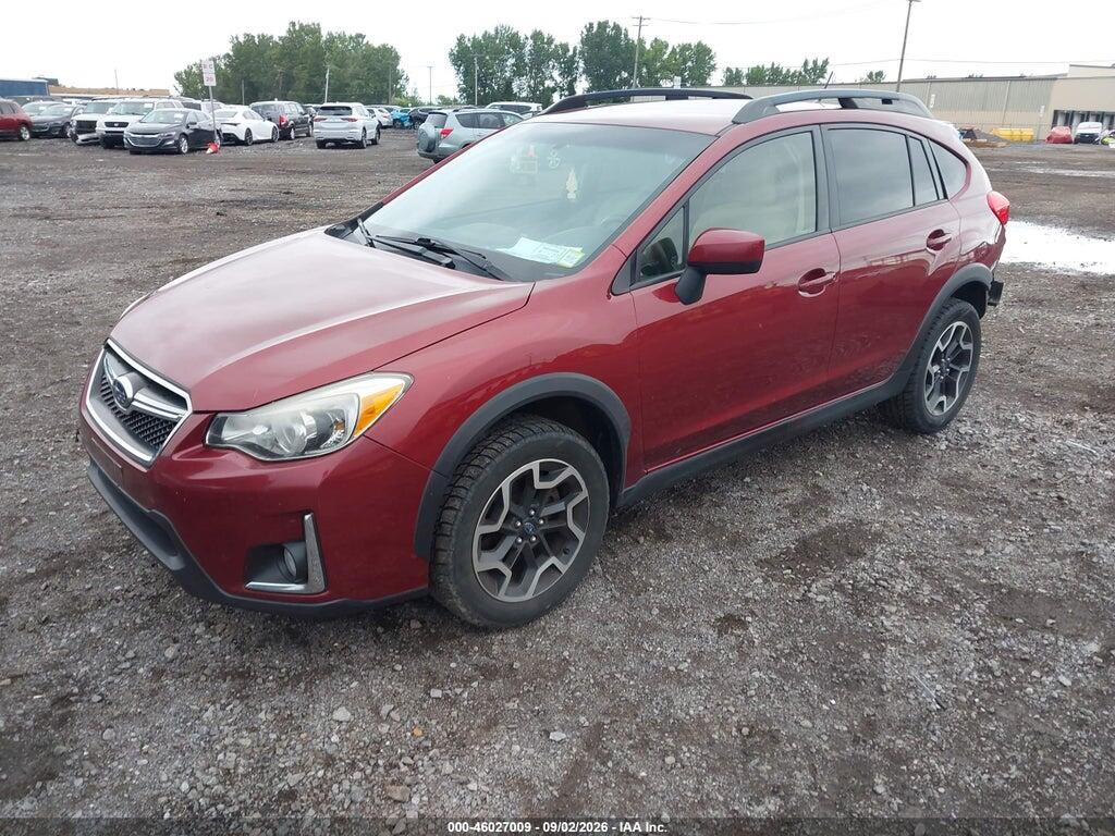 JF2GPABC8G8225772 2016 SUBARU CROSSTREK photo no. 2