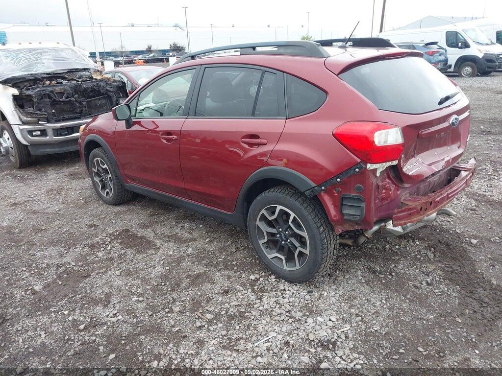 JF2GPABC8G8225772 2016 SUBARU CROSSTREK photo no. 3