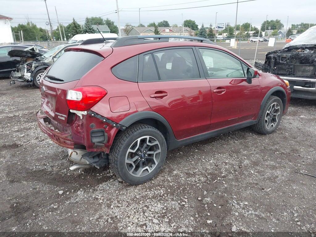JF2GPABC8G8225772 2016 SUBARU CROSSTREK photo no. 4