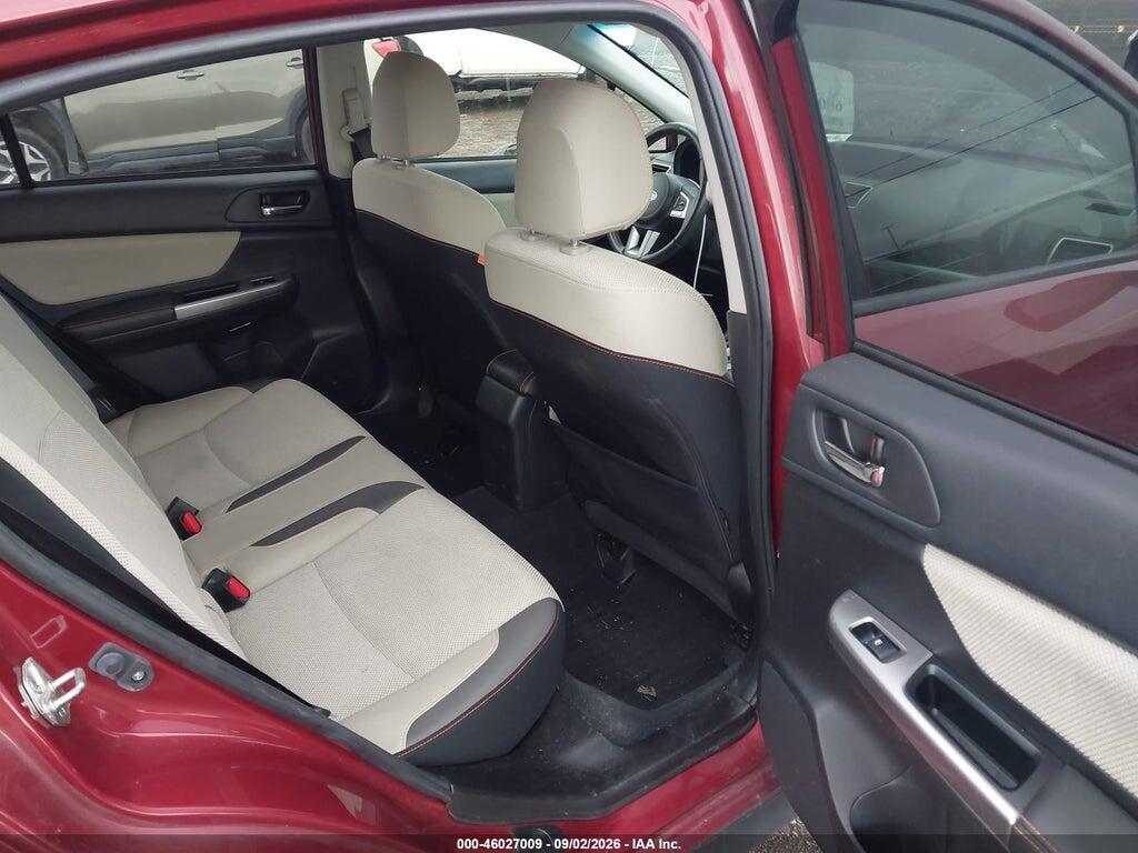JF2GPABC8G8225772 2016 SUBARU CROSSTREK photo no. 8