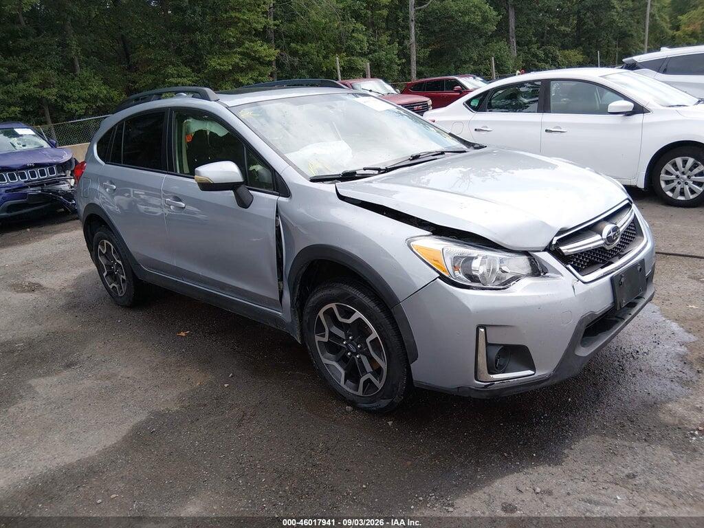 2016 SUBARU CROSSTREK JF2GPANC0G8236700
