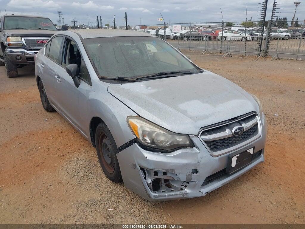 2016 SUBARU IMPREZA JF1GJAA6XGH013070