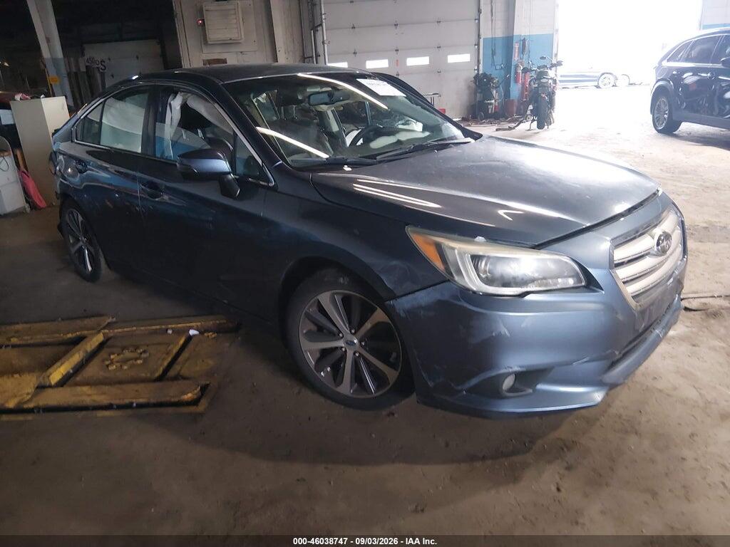 2016 SUBARU LEGACY 4S3BNAJ69G3044638