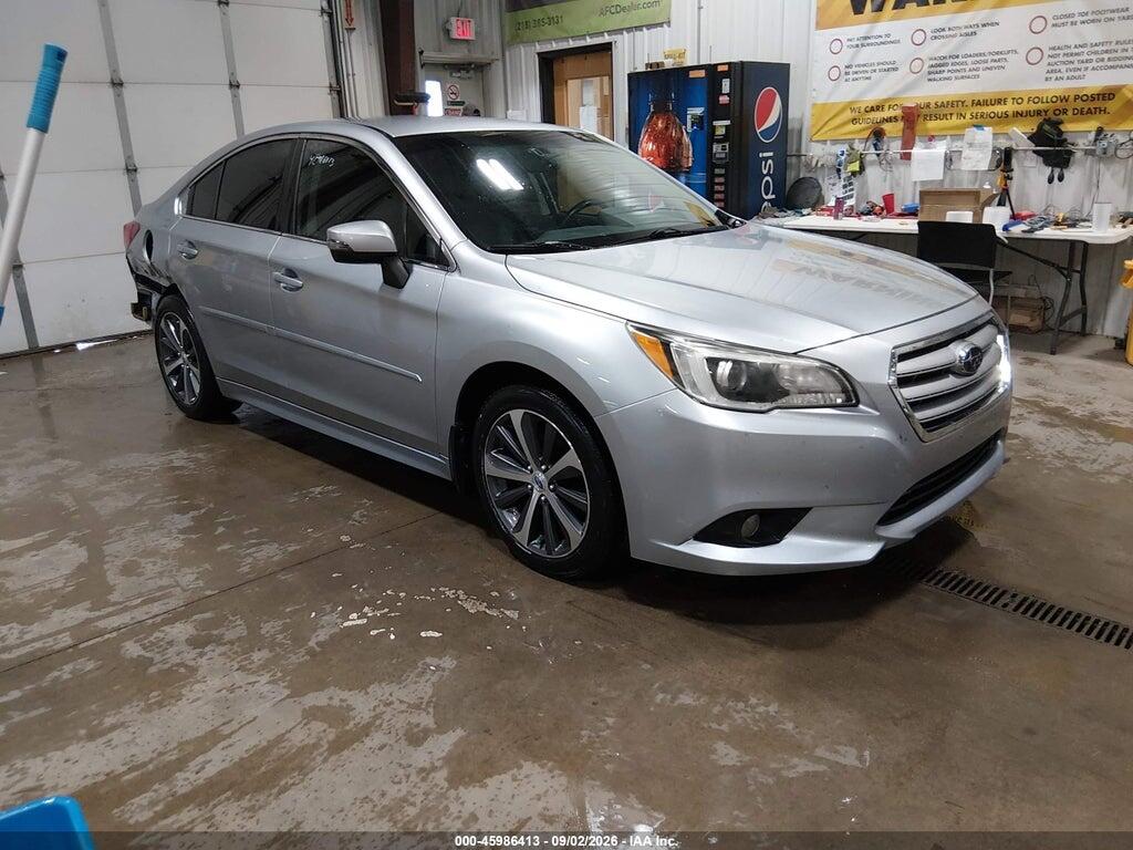 2016 SUBARU LEGACY 4S3BNBJ60G3014028