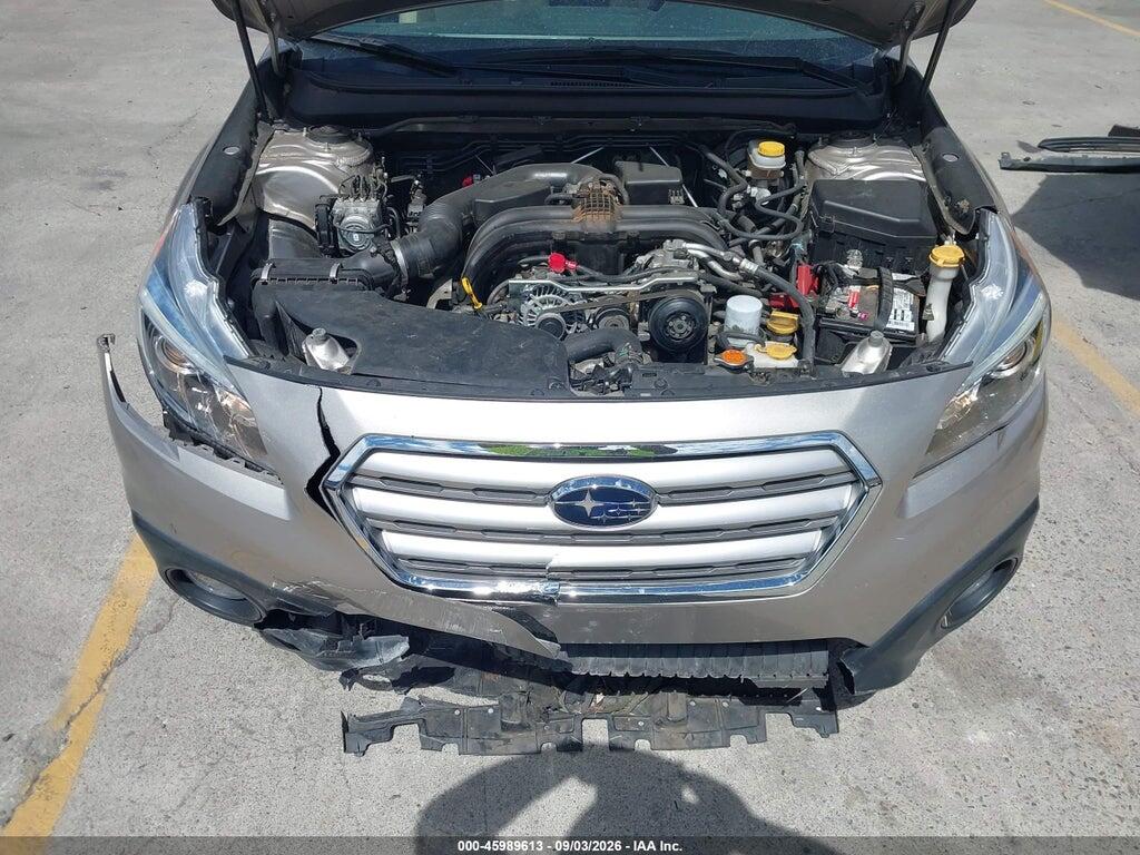 4S4BSAEC5G3323573 2016 SUBARU OUTBACK photo no. 10