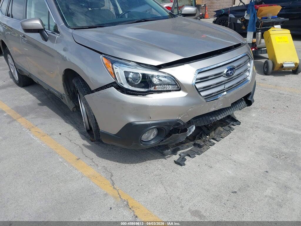 4S4BSAEC5G3323573 2016 SUBARU OUTBACK photo no. 6
