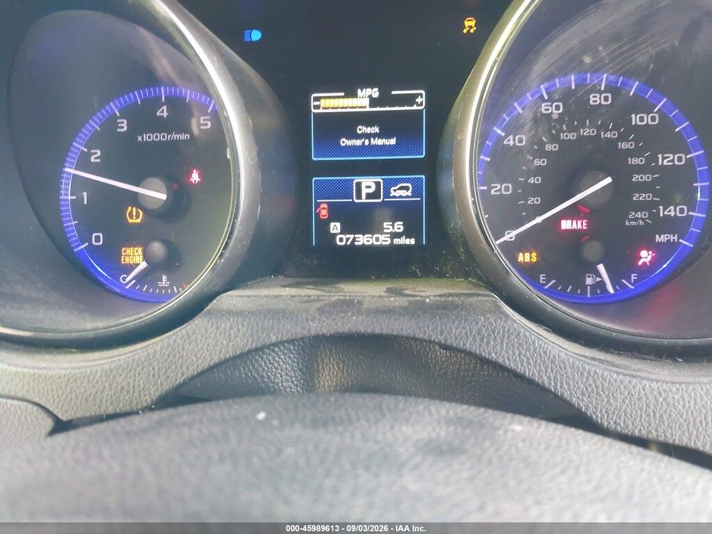 4S4BSAEC5G3323573 2016 SUBARU OUTBACK photo no. 7