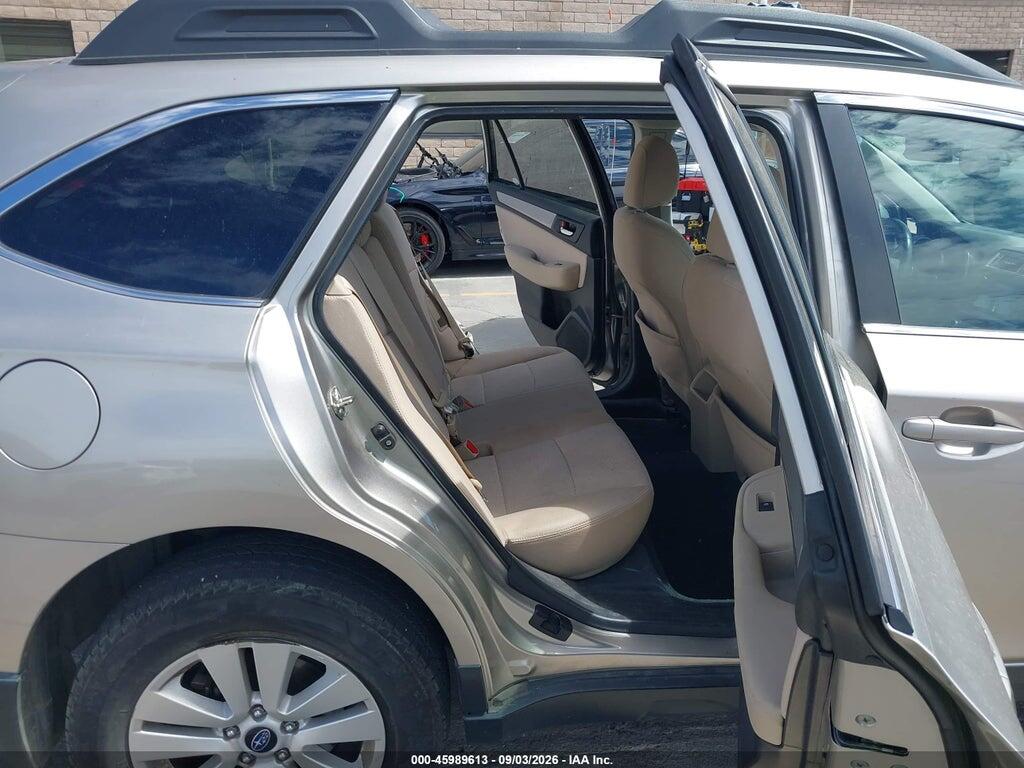 4S4BSAEC5G3323573 2016 SUBARU OUTBACK photo no. 8