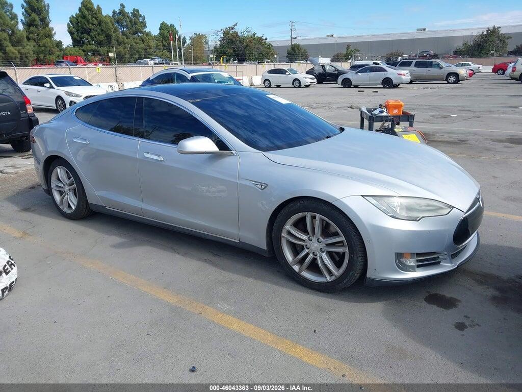 2016 TESLA MODEL S 5YJSA1E2XGF126352