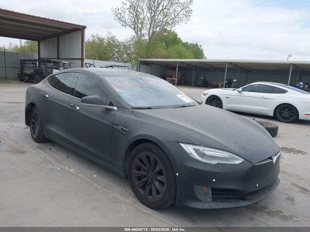 2016 TESLA MODEL S 5YJSA1E1XGF146849