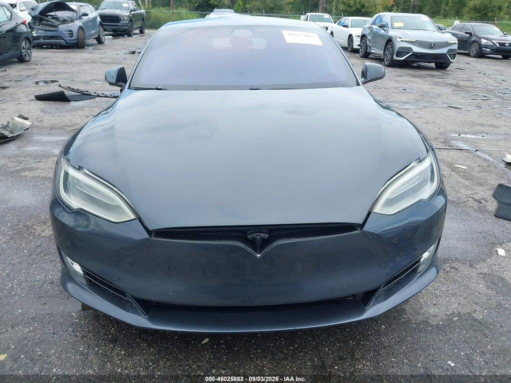 5YJSA1E27GF174438 2016 TESLA MODEL S photo no. 10