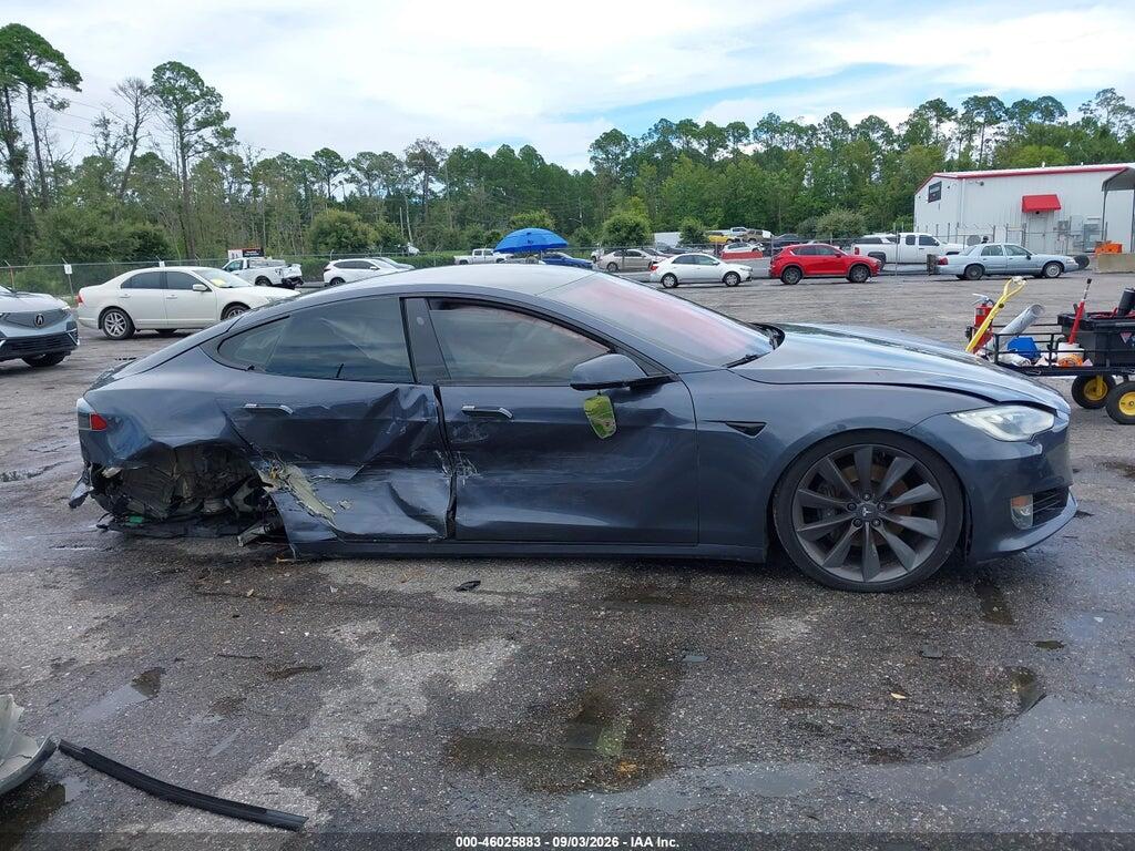 5YJSA1E27GF174438 2016 TESLA MODEL S photo no. 11
