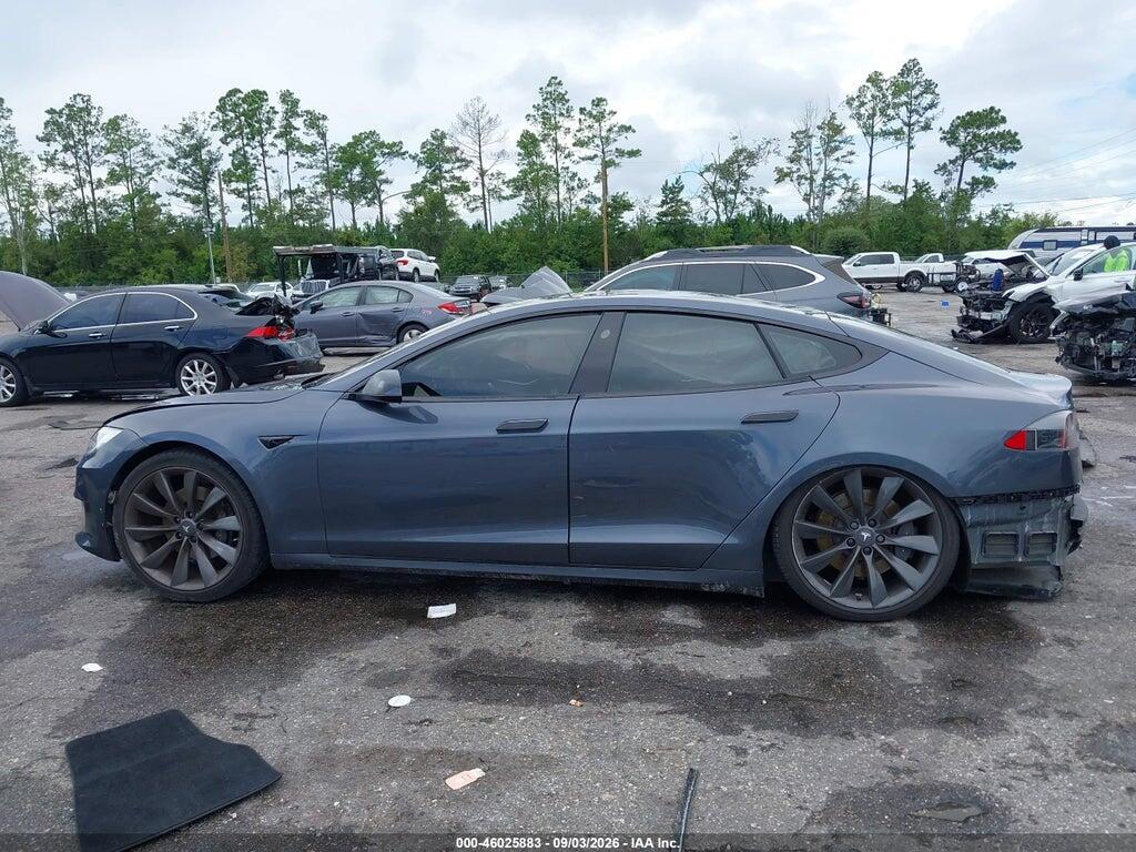 5YJSA1E27GF174438 2016 TESLA MODEL S photo no. 12