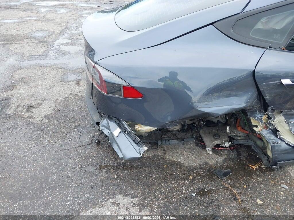 5YJSA1E27GF174438 2016 TESLA MODEL S photo no. 6