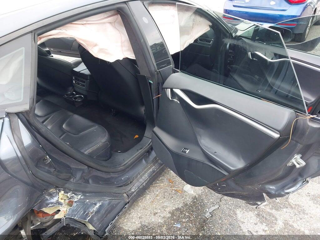 5YJSA1E27GF174438 2016 TESLA MODEL S photo no. 8