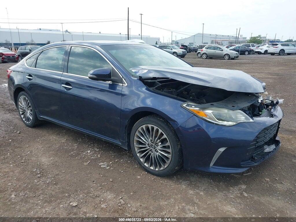 2016 TOYOTA AVALON 4T1BK1EB1GU193874