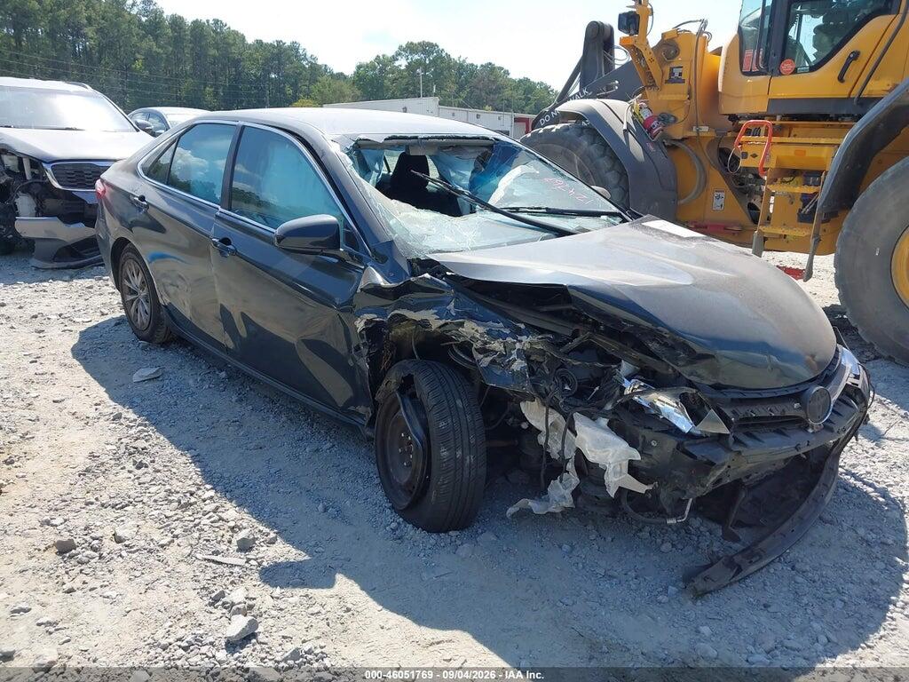 4T1BF1FK6GU124763 2016 TOYOTA CAMRY photo no. 1