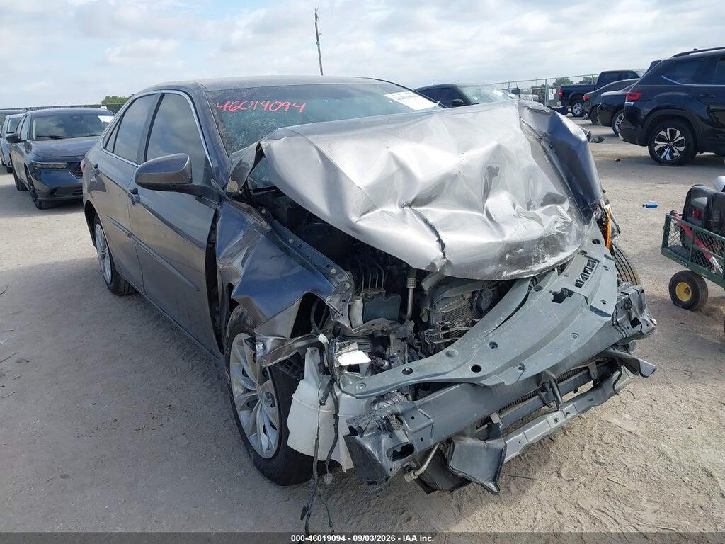 2016 TOYOTA CAMRY 4T4BF1FK7GR556302