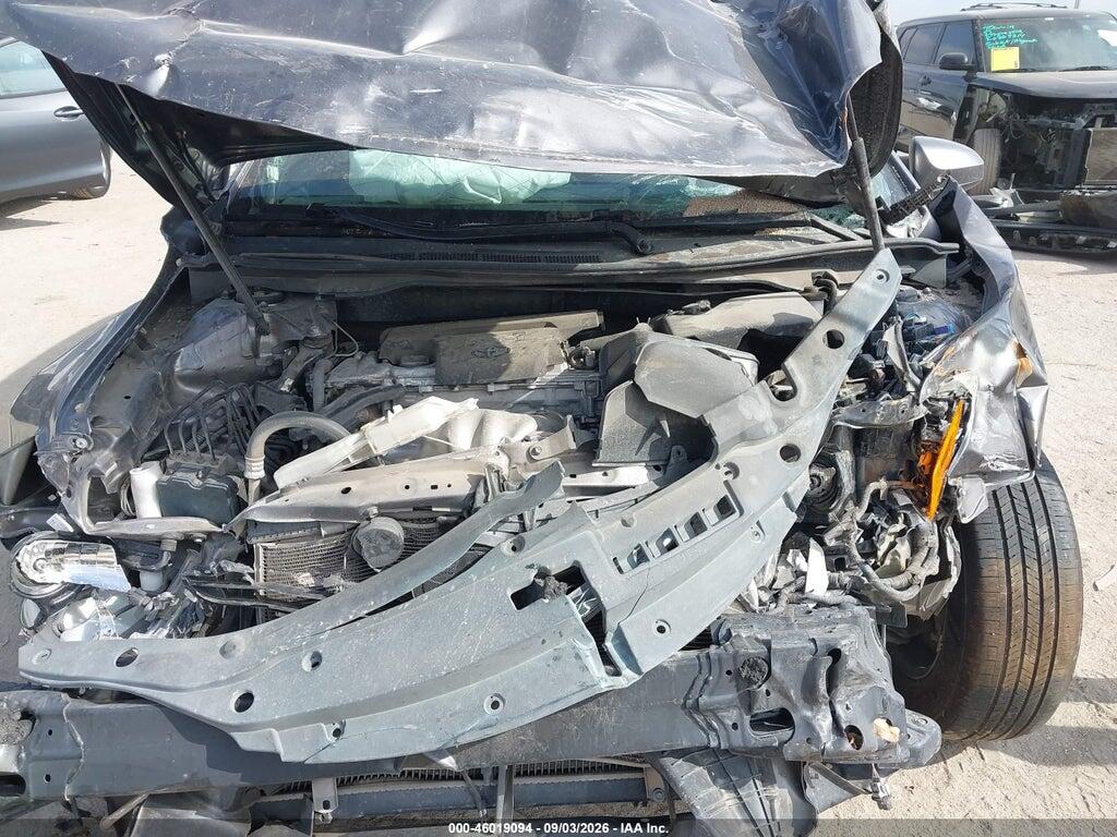 4T4BF1FK7GR556302 2016 TOYOTA CAMRY photo no. 10