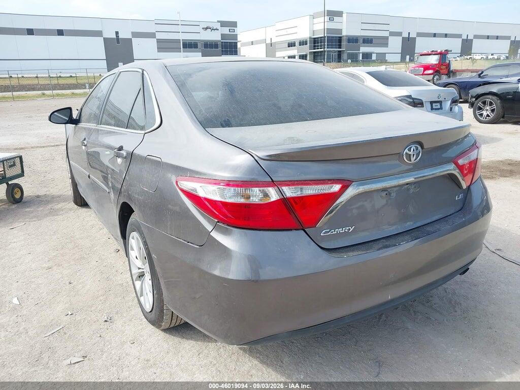 4T4BF1FK7GR556302 2016 TOYOTA CAMRY photo no. 3