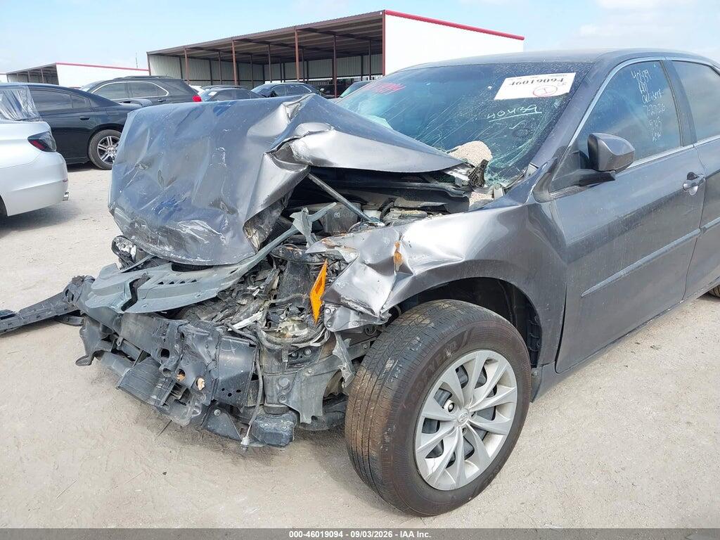 4T4BF1FK7GR556302 2016 TOYOTA CAMRY photo no. 6