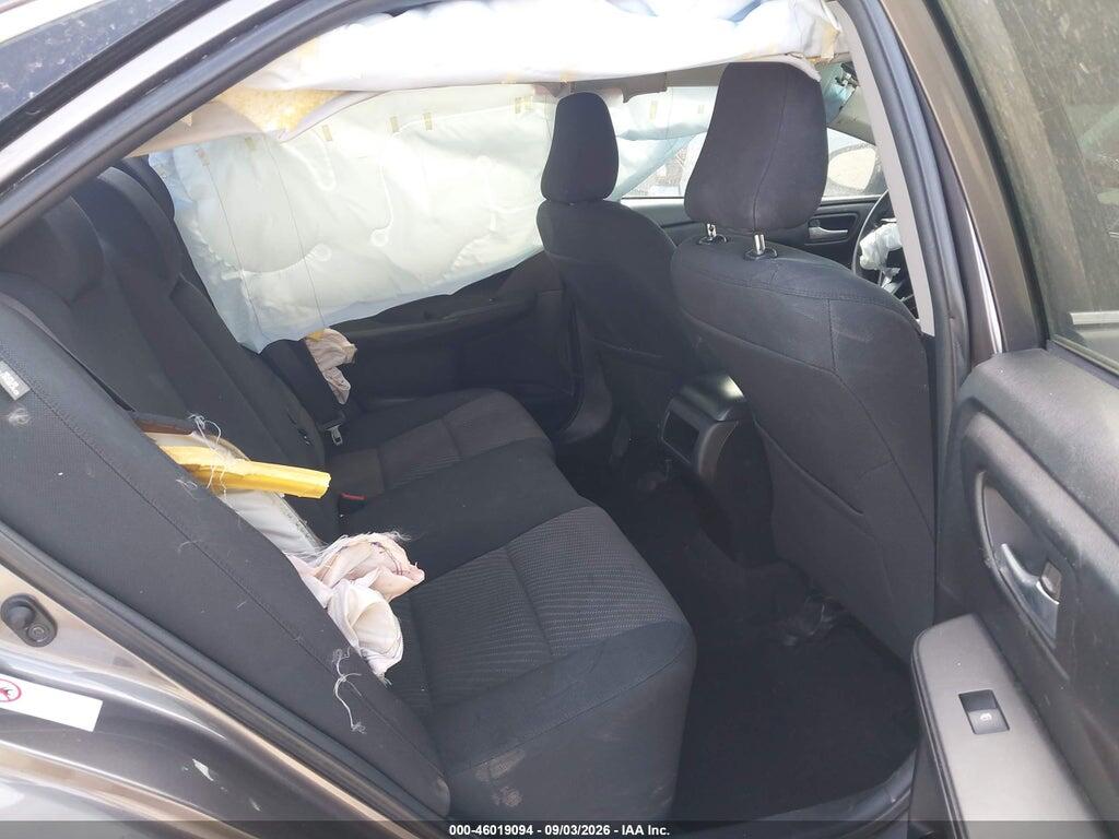 4T4BF1FK7GR556302 2016 TOYOTA CAMRY photo no. 8