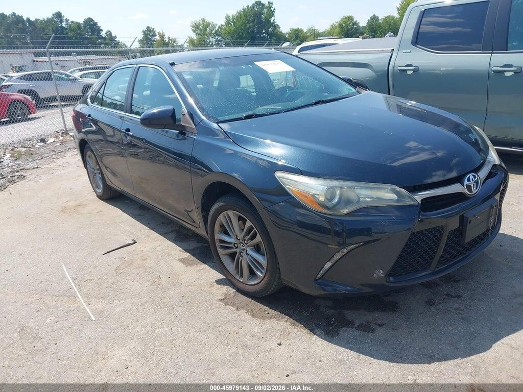 2016 TOYOTA CAMRY 4T1BF1FK5GU188728