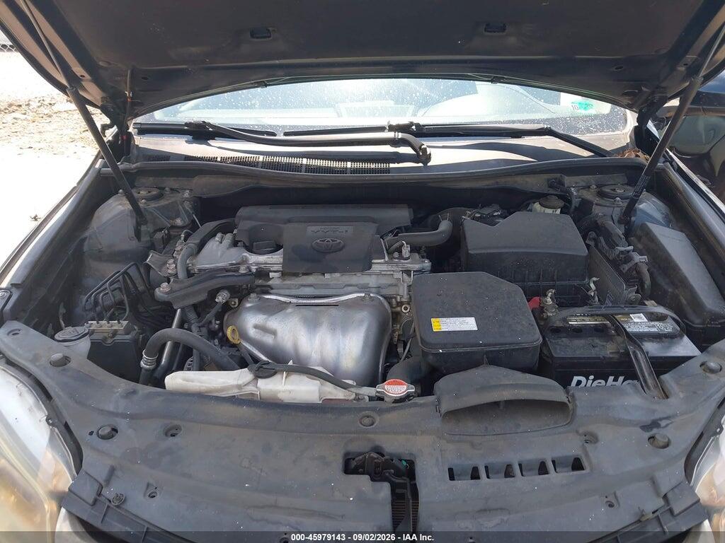 4T1BF1FK5GU188728 2016 TOYOTA CAMRY photo no. 10