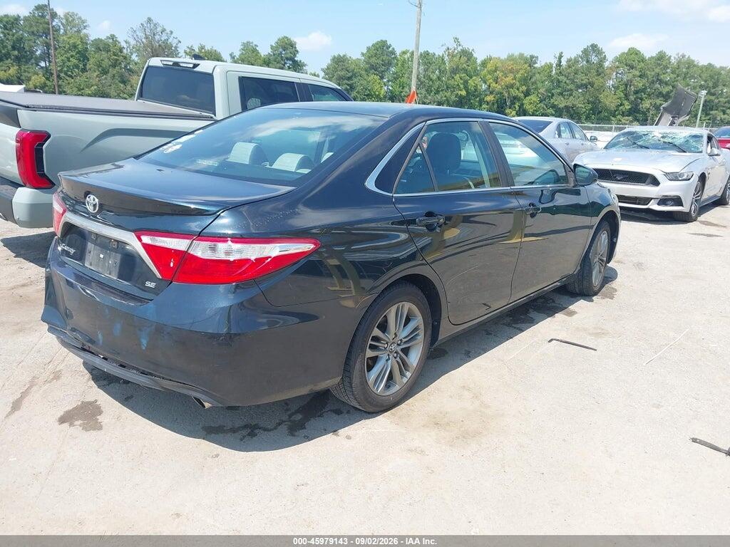 4T1BF1FK5GU188728 2016 TOYOTA CAMRY photo no. 4